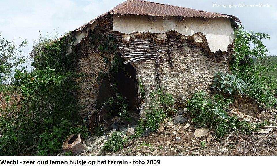 34. Wechi oud lemen huisje 2009